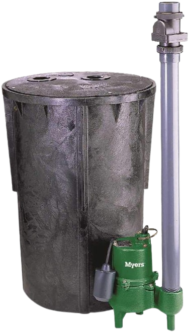 Sewage Pumps