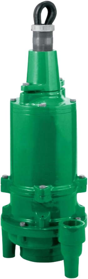 Submersible Centrifugal Grinder Pump