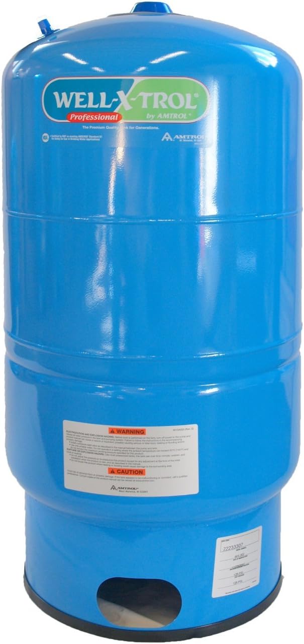 Pressure Tanks