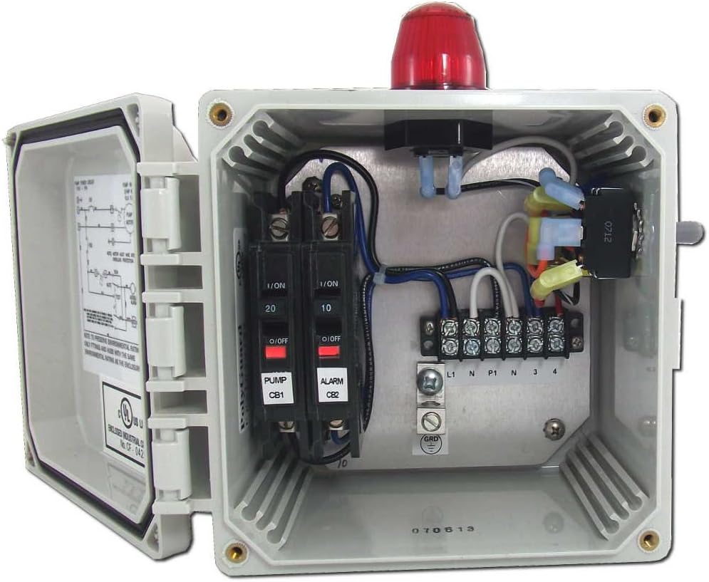 Pump Control Panels