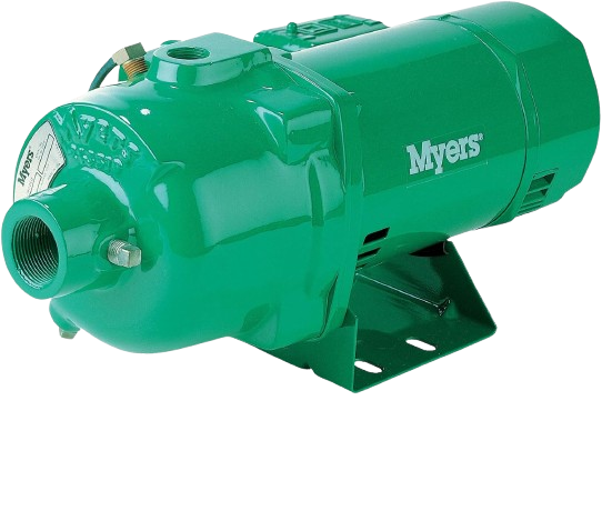Cast Iron Shallow Well Jet Pump