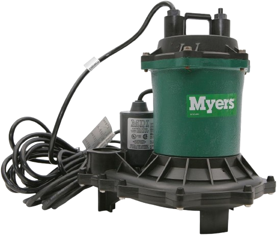 Centrifugal Sprinkler Pump